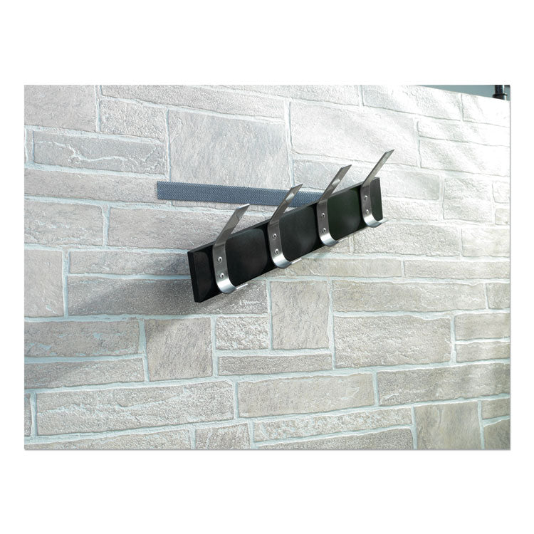 Heavy-Duty Fasteners, Extreme Outdoor Performance, 1" X 10 Ft, Titanium