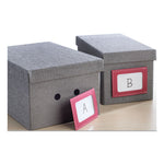 Sticky-Back Fasteners, Removable Adhesive, 0.75" Dia, Black, 200/box