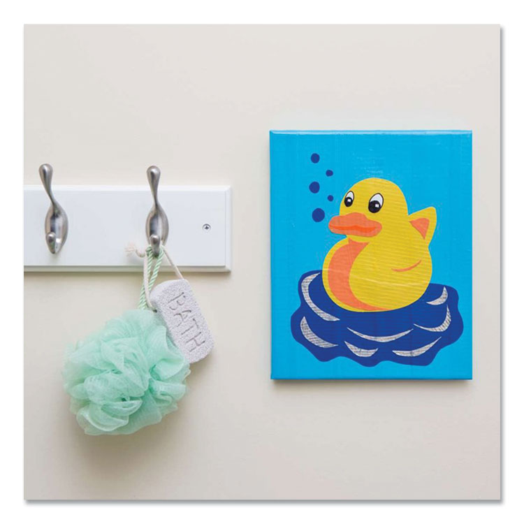 Heavy-Duty Duct Tape, 1.88" X 20 Yds, Blue