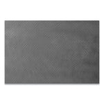 Anti-Fatigue Mat, 35.25 X 19.5, Black