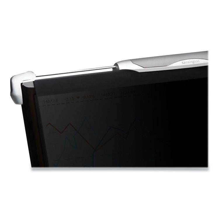 Snap 2 Flat Panel Privacy Filter for 17" Widescreen Flat Panel Monitor, 16:10 Aspect Ratio