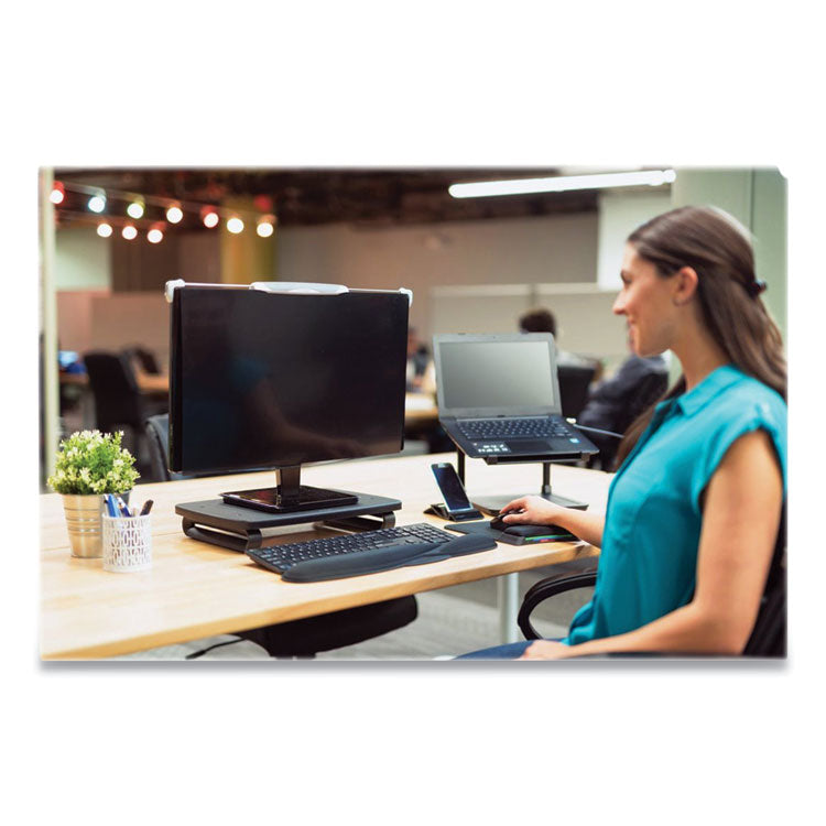 Snap 2 Flat Panel Privacy Filter for 17" Widescreen Flat Panel Monitor, 16:10 Aspect Ratio