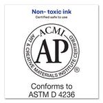 Hi-Liter Desk-Style Highlighters, Fluorescent Yellow Ink, Chisel Tip, Yellow/black Barrel, Dozen