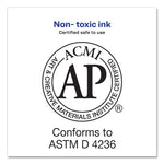 Hi-Liter Desk-Style Highlighters, Fluorescent Orange Ink, Chisel Tip, Orange/black Barrel, Dozen