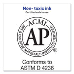 Hi-Liter Desk-Style Highlighters, Yellow Ink, Chisel Tip, Yellow/black Barrel, Dozen