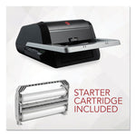 Foton 30 Automated Pouch-Free Laminator, Two Rollers, 1" Max Document Width, 5 Mil Max Document Thickness