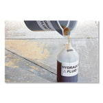 LW Durable Multi-Purpose Labels, 2.31" x 4", White, 300 Labels/Roll