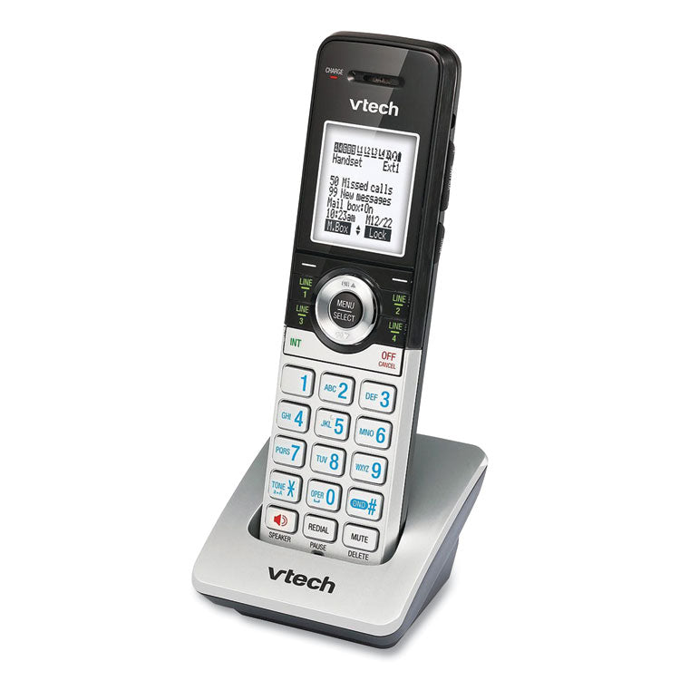 CM18045 FOUR-LINE BUSINESS SYSTEM EXTENSION HANDSET FOR USE WITH VTECH CM18445