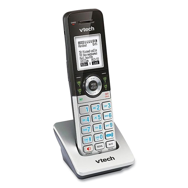 CM18045 FOUR-LINE BUSINESS SYSTEM EXTENSION HANDSET FOR USE WITH VTECH CM18445
