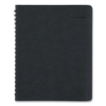 The Action Planner Weekly Appointment Book, 11 x 8, Black Cover, 12-Month (Jan to Dec): 2025