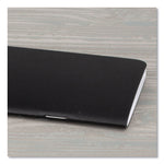 Compact Weekly Appointment Book, 6.25 x 3.25, Black Cover, 12-Month (Jan to Dec): 2025
