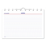 Move-A-Page Three-Month Wall Calendar, 12 x 27, White/Red/Blue Sheets, 15-Month: Dec 2024 to Feb 2026