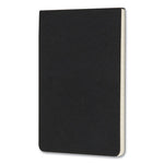 Pro Pad, Meeting-Minutes/notes Format, Black Cover, 96 Ivory 3.5 X 5.5 Sheets