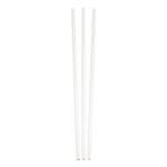 Polypropylene Stirrers, 5", White, 1,000/pack