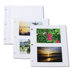 Redi-Mount Photo-Mounting Sheets, 11 X 9, 50/box