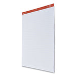 Easel Pads/Flip Charts, Presentation Format (1" Rule), 27 x 34, White, 50 Sheets, 2/Carton