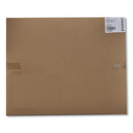 Easel Pads/Flip Charts, Presentation Format (1" Rule), 27 x 34, White, 50 Sheets, 2/Carton