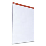 Easel Pads/Flip Charts, Presentation Format (1" Rule), 27 x 34, White, 50 Sheets, 2/Carton