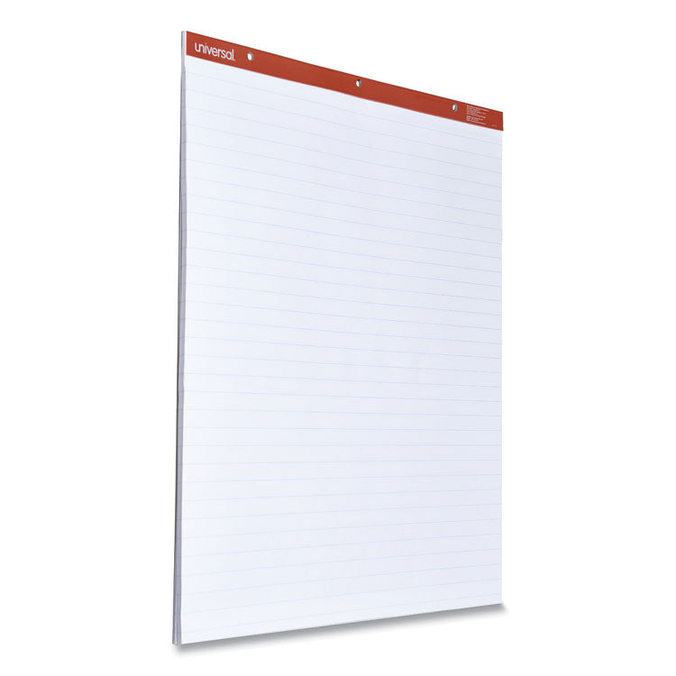 Easel Pads/Flip Charts, Presentation Format (1" Rule), 27 x 34, White, 50 Sheets, 2/Carton