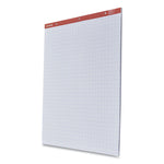 Easel Pads/Flip Charts, Quadrille Rule (1 sq/in), 27 x 34, White, 50 Sheets, 2/Carton