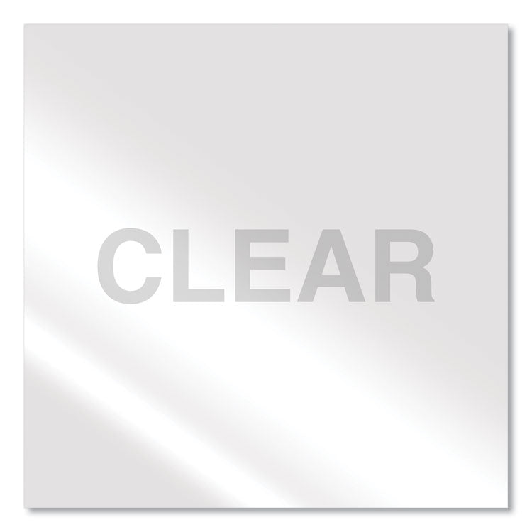 HP260 Packaging Tape, 3" Core, 1.88" X 60 Yds, Clear, 3/pack