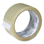 Commercial Grade Packaging Tape, 3" Core, 1.88" X 55 Yds, Clear, 6/pack