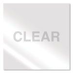 HP260 Packaging Tape, 3" Core, 1.88" X 60 Yds, Clear