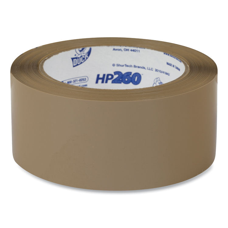 HP260 Packaging Tape, 3" Core, 1.88" X 60 Yds, Tan