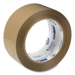 HP260 Packaging Tape, 3" Core, 1.88" X 60 Yds, Tan