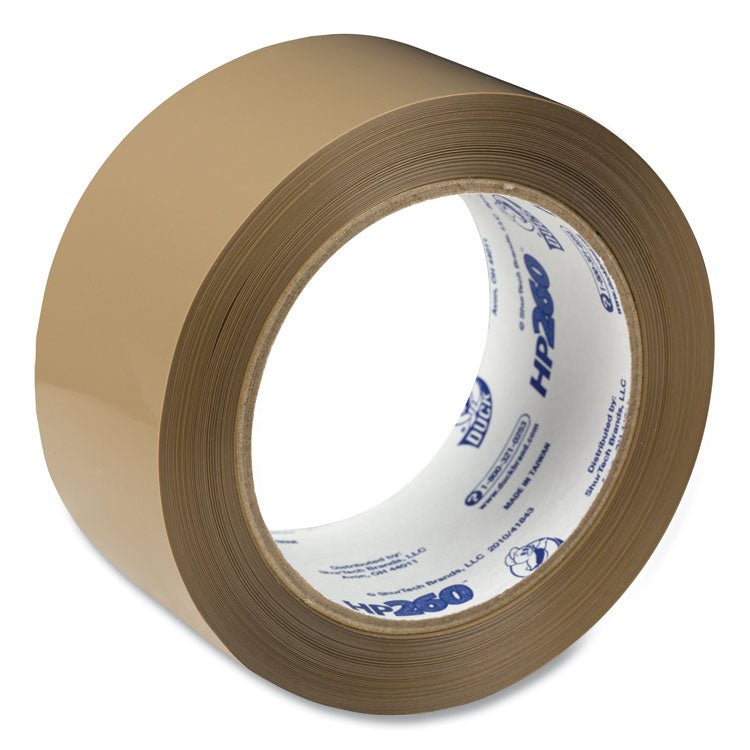 HP260 Packaging Tape, 3" Core, 1.88" X 60 Yds, Tan