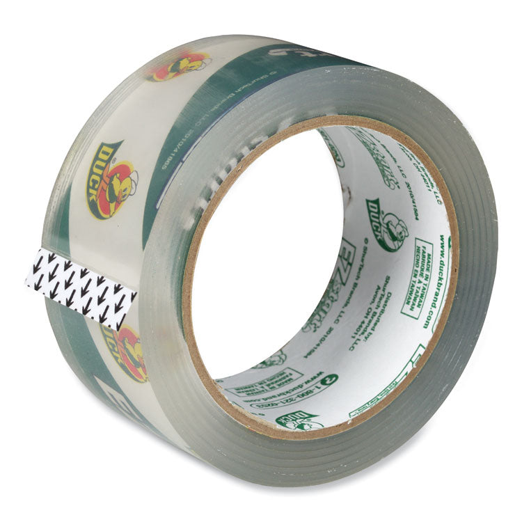 Ez Start Premium Packaging Tape, 3" Core, 1.88" X 60 Yds, Clear