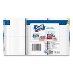 Toilet Paper, Septic Safe, 1-Ply, White, 1,000 Sheets/Roll, 12 Rolls/Pack, 4 Pack/Carton