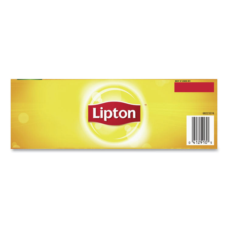 Tea Bags, Black, 100/Box