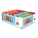 Variety Mix, Assorted Flavors, 1.5 oz Bags, 30 Bags/Carton