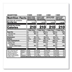 Variety Mix, Assorted Flavors, 1.5 oz Bags, 30 Bags/Carton