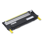 F479k Toner, 1,000 Page-Yield, Yellow