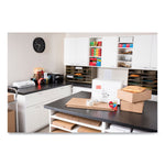 3850 Heavy-Duty Packaging Tape With Dispenser, 3" Core, 1.88" X 54.6 Yds, Clear, 1/roll