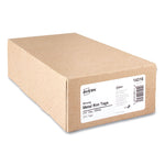 Heavyweight Stock Metal Rim Tags, 2.25" dia, White, 500/Box