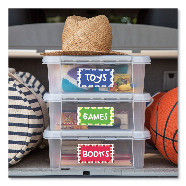 Shipping Labels W/ Trueblock Technology, Laser Printers, 2 X 4, White, 10/sheet, 250 Sheets/box