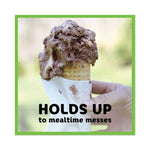 Quilted Napkins, 1-Ply, 12 1/10 X 12, Assorted - Print Or White, 200/pack