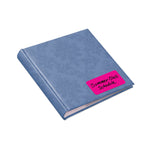 High-Vis Removable Laser/inkjet Id Labels, 2 X 4, Asst. Neon, 120/pack