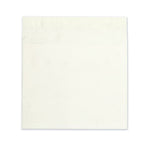 Heavyweight 18 lb Tyvek Open End Expansion Mailers, #15 1/2, Square Flap, Redi-Strip Adhesive Closure, 12 x 16, White, 100/CT