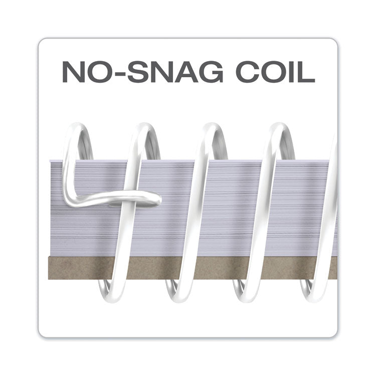 Prism Steno Pads, Gregg Rule, Orchid Cover, 80 Orchid 6 X 9 Sheets, 4/pack