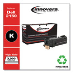 Remanufactured Black High-Yield Toner, Replacement for 331-0719, 3,000 Page-Yield