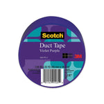 Duct Tape, 1.88" X 20 Yds, Violet Purple