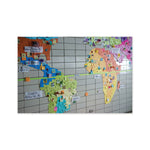 Original Pads in Canary Yellow, Cabinet Pack, 3" x 3", 90 Sheets/Pad, 24 Pads/Pack