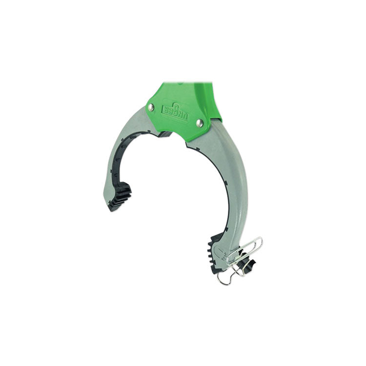 Nifty Nabber Trigger-Grip Extension Arm, 36.54", Silver/green