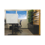 Desktop Acrylic Protection Screen, 29 X 1 X 24, Clear