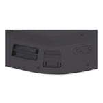 Pro Fit Ergo Wireless Keyboard, 18.98 X 9.92 X 1.5, Black