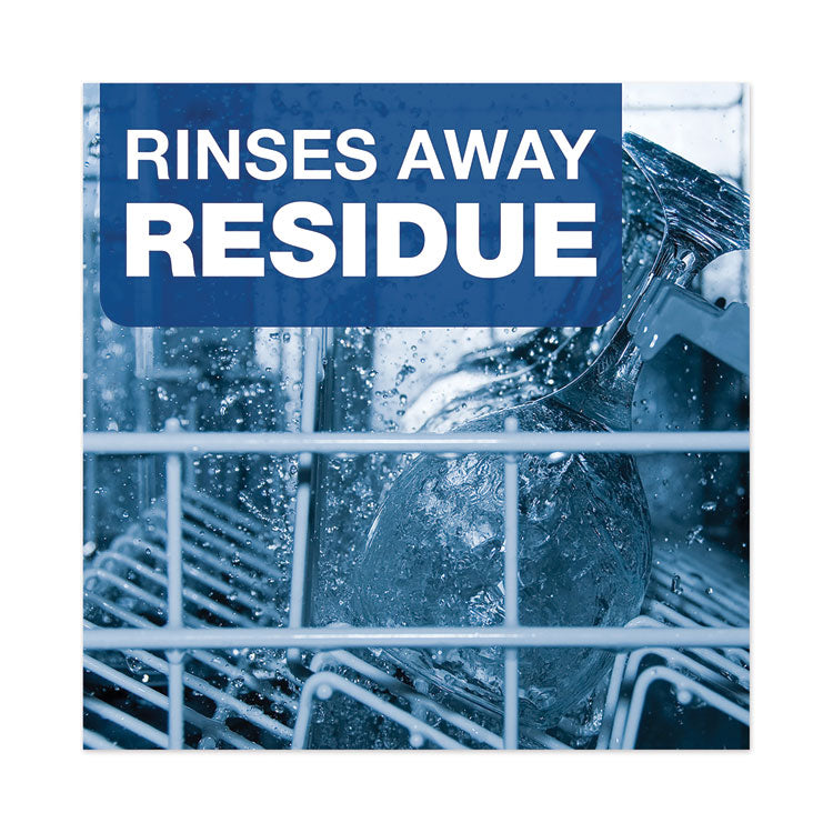 Automatic Dishwasher Detergent Powder, Fresh Scent, 75 oz Box